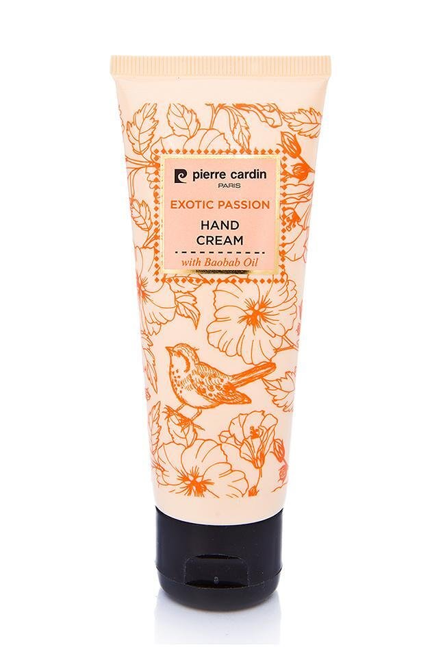 PIERRE CARDIN EXOTIC PASSION КРЕМ ЗА РЪЦЕ И НОКТИ 75 ml