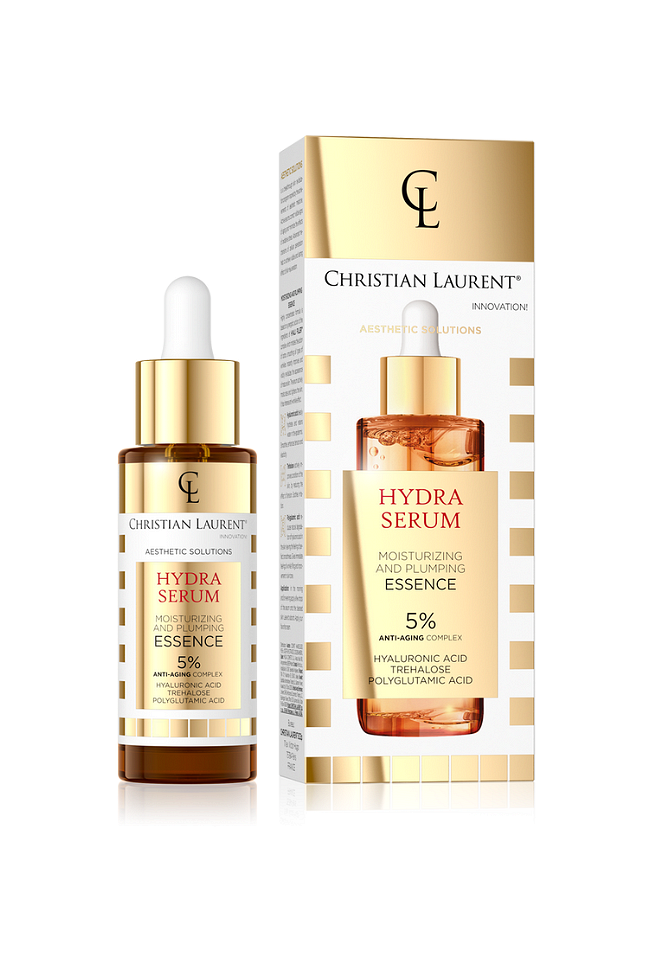 CL ANTI-AGING COMPLEX СЕРУМ ЕSSENCE HYDRA 5% 30ML