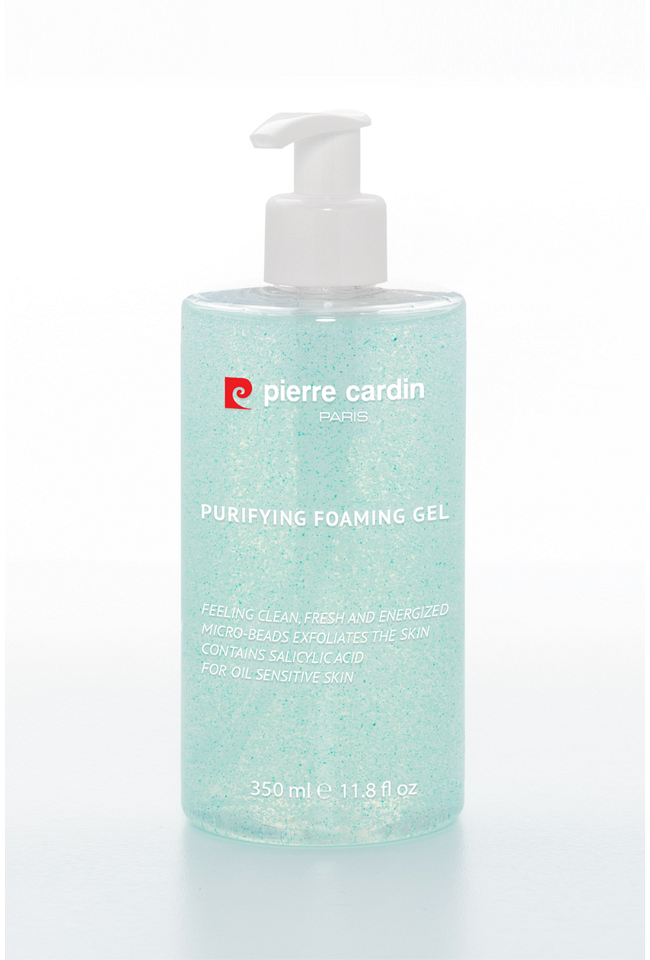 PIERRE CARDIN ИЗМИВАЩ ГЕЛ ЗА ЛИЦЕ ЕКСФОЛИАНТ 350 ml