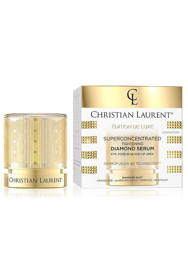 CL LUXURY DIAMOND СЕРУМ ЗА ЛИЦЕ И ОЧИ 30ML