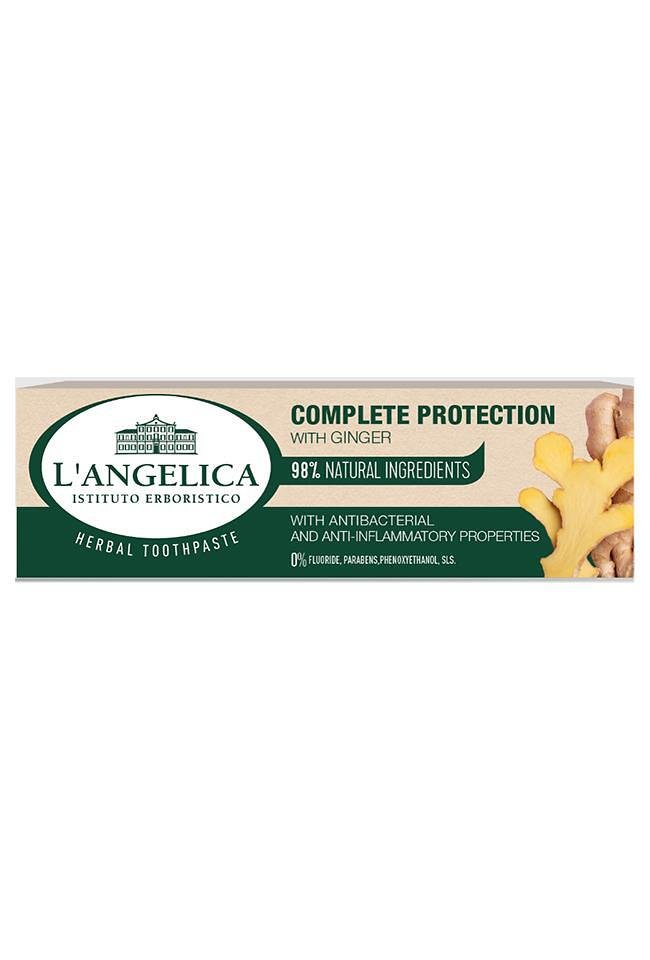 L'ANGELICA ПЗ С ДЖИНДЖИФИЛ-ТОТАЛНА ЗАЩИТА 75мл.