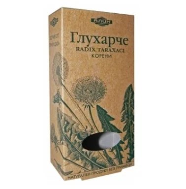 Чай от корен на глухарче, 40 г от Алин