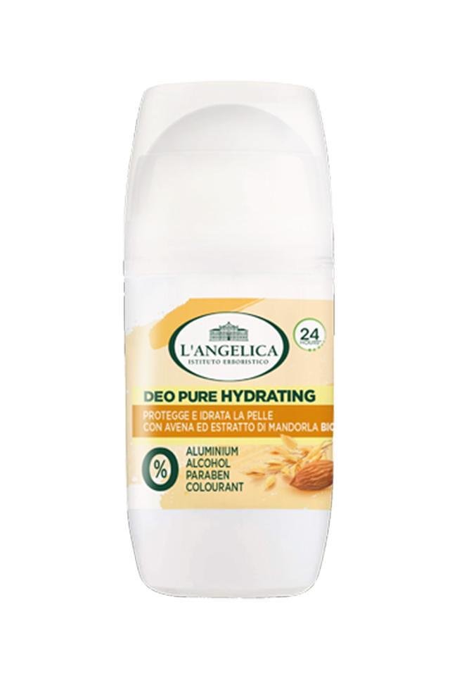 L'ANGELICA РОЛ-ОН PURE HYDRATING 50мл. NEW