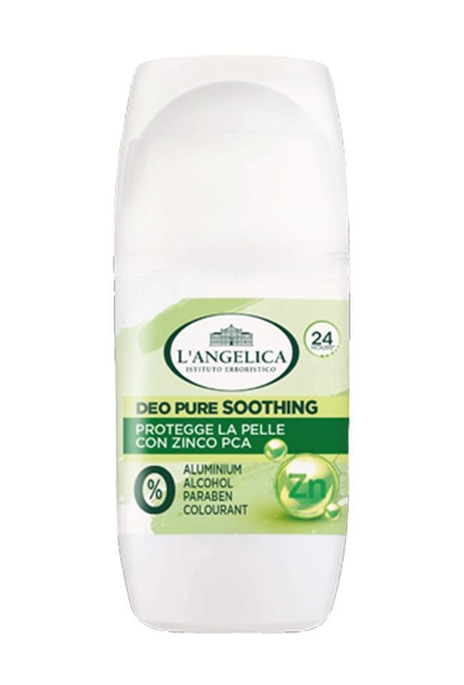 L'ANGELICA РОЛ-ОН PURE SOOTHING 50мл. NEW