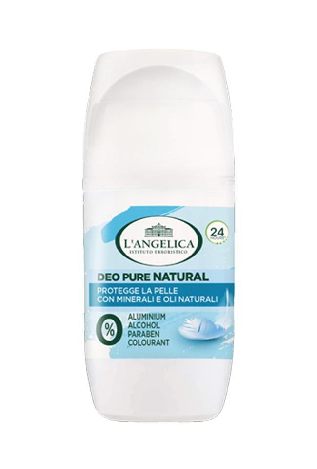 L'ANGELICA РОЛ-ОН PURE NATURAL 50мл. NEW