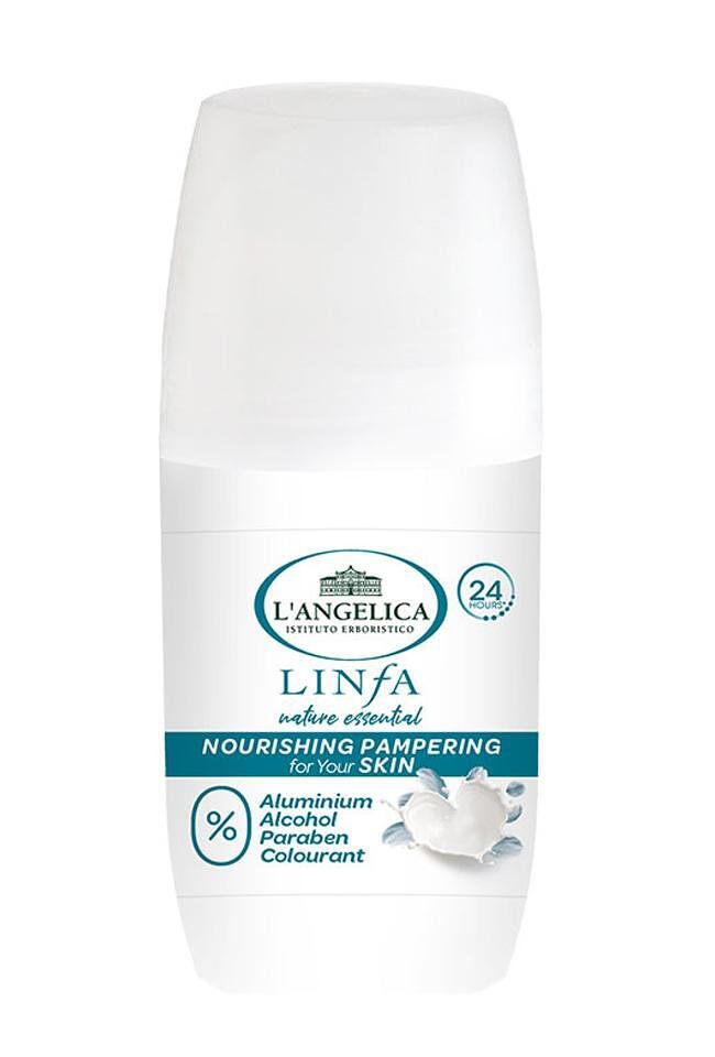 L'ANGELICA РОЛ-ОН LINFA NATURE ESSENTIAL 50мл.