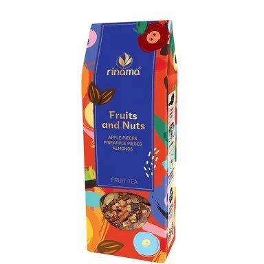 Fruits and Nuts Плодов чай, 100 г
