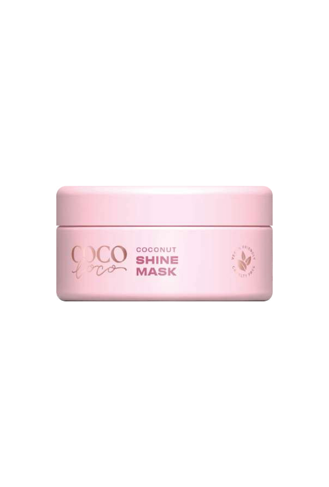 LEE STAFFORD COCO LOCO SHINE МАСКА ЗА БЛЯСЪК 200 мл
