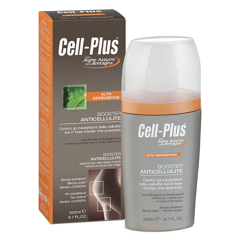 Антицелулитен бустер Cell Plus, 200мл