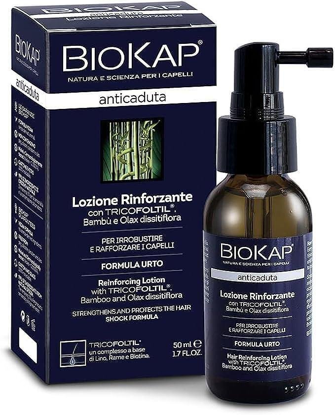 Подсилващ лосион против косопад, BioKap, 50 мл