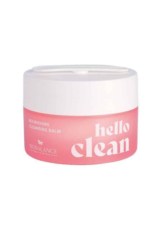 Подхранващ и почистващ Балсам за Лице BioBalance Hello Clean – 100 мл ...