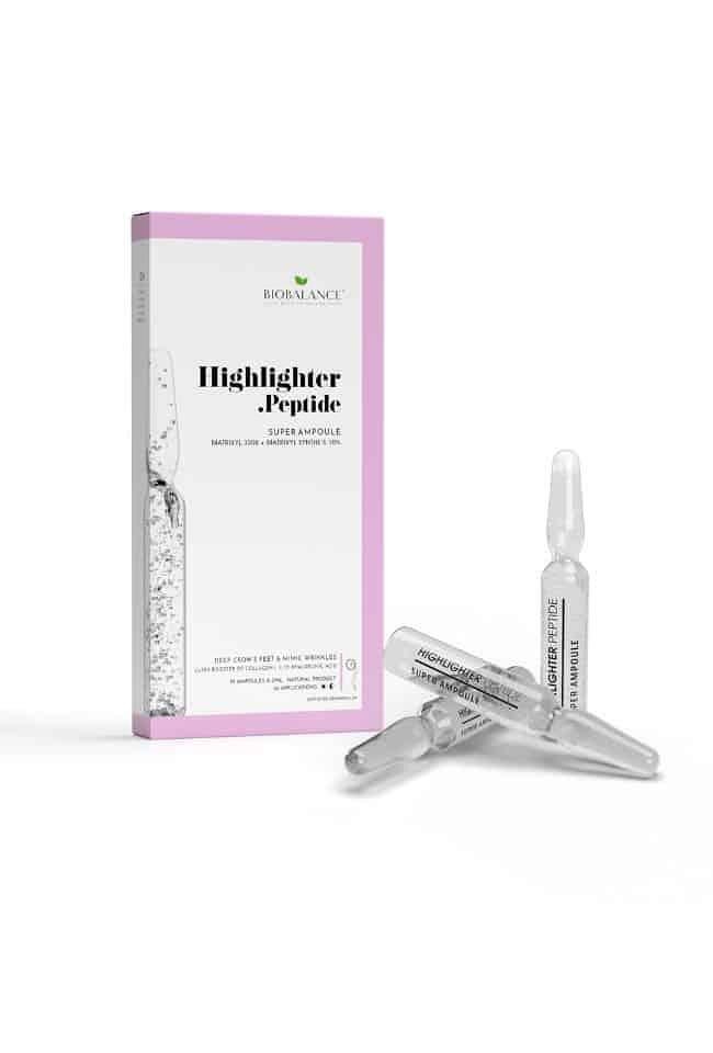 BIOBALANCE СУПЕР АМПУЛА С ПЕПТИДИ, 10 Х 2 МЛ