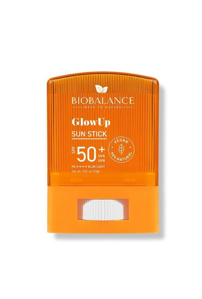 BIOBALANCE СЛЪНЦЕЗАЩ. СТИК ЗА ЛИЦЕ SPF 50 +, 19 ГР